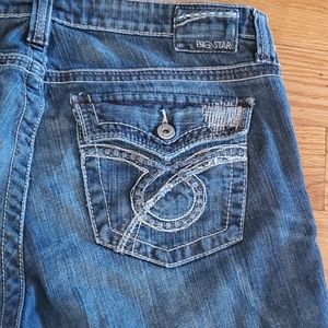 Big star size 32 jeans